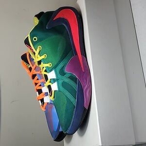 Nike Zoom Freak 1 What The sneakers CT8476-800 size 9.5